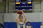 Wheaton Women's Basketball  Wheaton College women's basketball vs Fisher College. - Photo By: KEITH NORDSTROM : Wheaton, basketball
